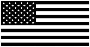 Supercoloring.com is a super fun for all ages: 14 Black And White American Flag Vector Free Images ...