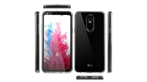 Lg Stylo 5 Photo Leaked Ahead Of Its Launch New Features And Specs