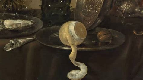 Dutch Still Life And Global Trade In The 17th Century