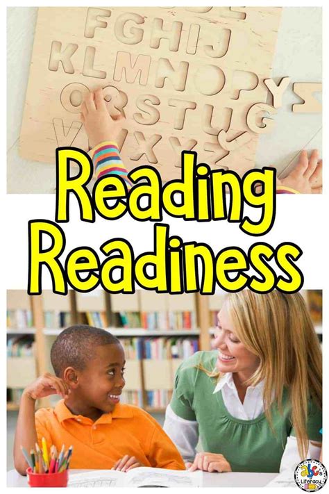 Pre Reading Skills And Reading Readiness Skills For Pre Readers In 2021