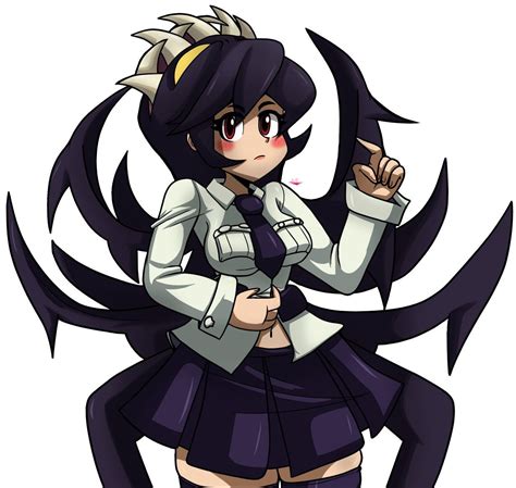 Pin De J25 En Skullgirls Personajes Skullgirls Wattpad