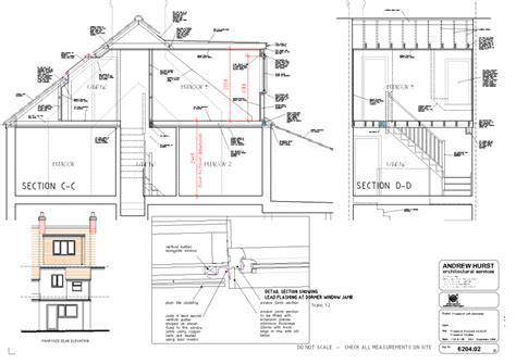 Loft Conversions In Somerset Architectural Services From Andrew Hurst