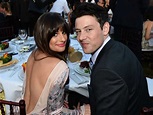 Cory Monteith And Lea Michele Relationship Timeline Photos - Business ...
