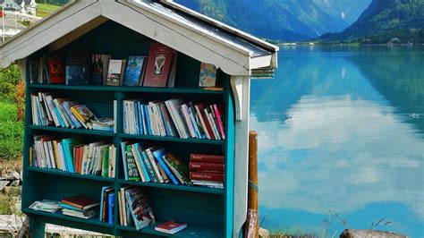 Mundal Norway Is Home To More Books Than People Mental Floss