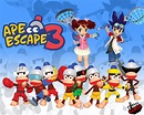 "Mis Mejores Videojuegos de la Historia": Ape Escape 3