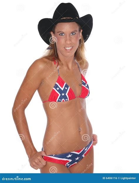 Confederate Flag Bikini Pictures Telegraph