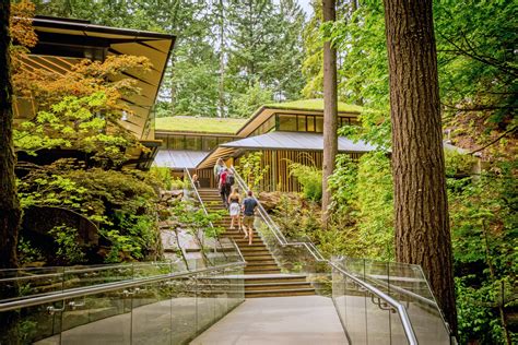 The Spaces Between Portland Japanese Garden Expansion By Kengo Kuma