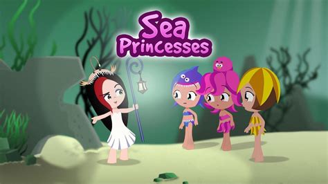 Watch Sea Princesses 2008 Tv Series Free Online Plex