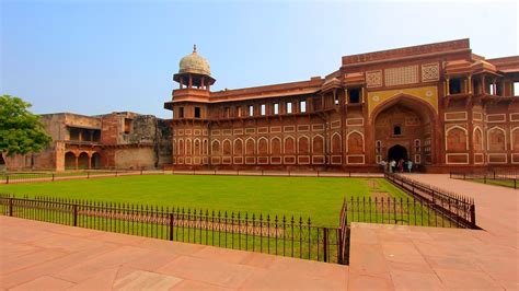 Agra Fort Agra ｜