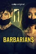 Barbarians (2021) - Posters — The Movie Database (TMDB)
