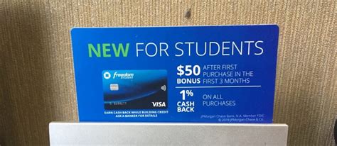 Maybe you would like to learn more about one of these? Chase Freedom Student Card - Should I Get It? - Help Me Build Credit