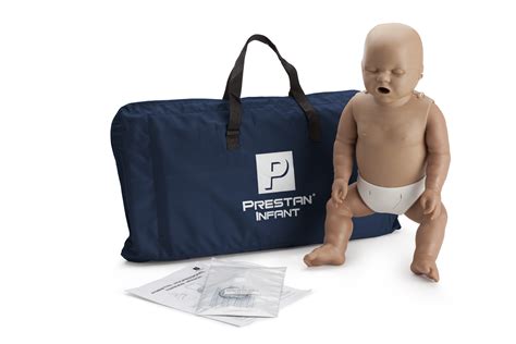 Prestan Infant Cpr Manikin Cpr Savers And First Aid Supply