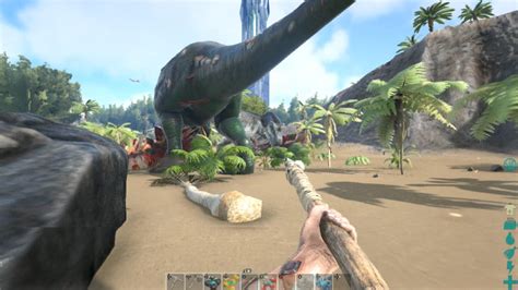 Ark Survival Evolved Xbox Preview Monstervine