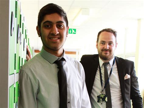 Stammer School Tv Review Educating Yorkshires Musharaf Stars In