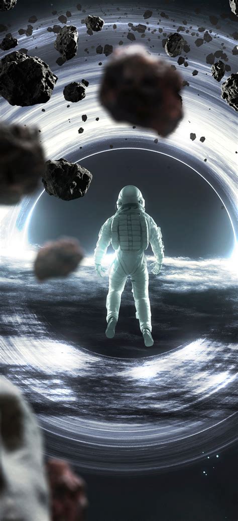 1080x2360 Sci Fi Astronaut 4k Space Photography 2023 1080x2360