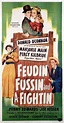Picture of Feudin', Fussin' and A-Fightin'