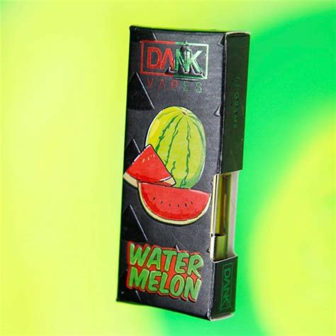 Watermelon Dank Vapes Ie 420 Meds