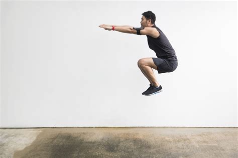 Plyometric Workout For Runners