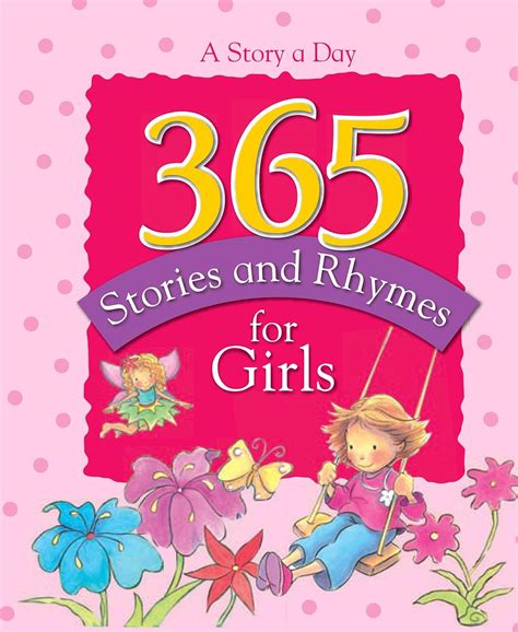 for girls 365 stories treasuries 9781407513874 books