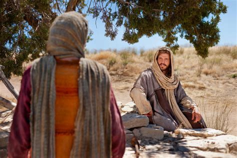 Jesus Teaches A Samaritan Woman Video Mormon Women About Lds Life