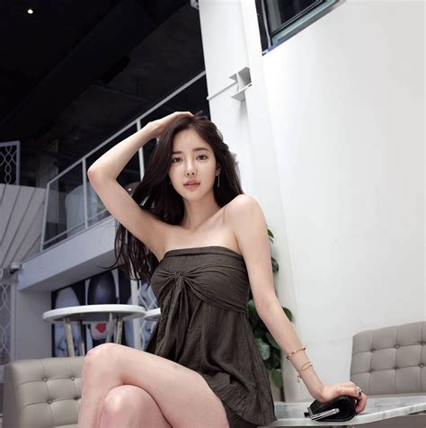 La Modelo Ban Seo Jin Responde A Los Rumores Que Dicen Que Ella