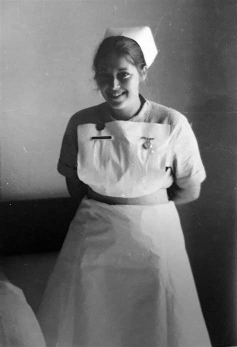 Nurse Student Nurse 1971 Nurses Uniforms And Ladies Workwear Flickr