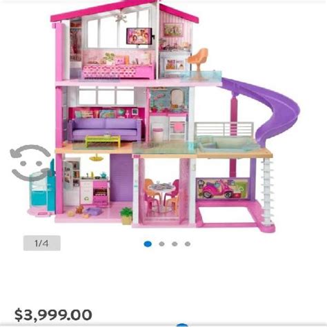 Barbie mega casa muñecas sueños 70 mansion dreamhouse 2019! Barbie Casa De Los Sueños Descargar Juego : Barbie ...