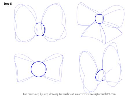 The fish is mad about the cat in the hat being in the house while the kids' mother is out. Learn How to Draw Minnie Mouse Bow Tie (Minnie Mouse) Step ...