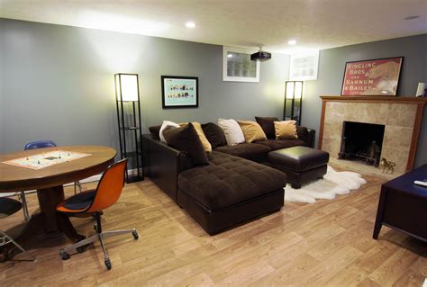 5 Ways To Turn Your Basement Into A Comfortable Space
