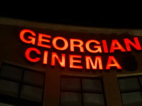 Movie Theater Regal Cinemas Georgian 14 Reviews And Photos 237