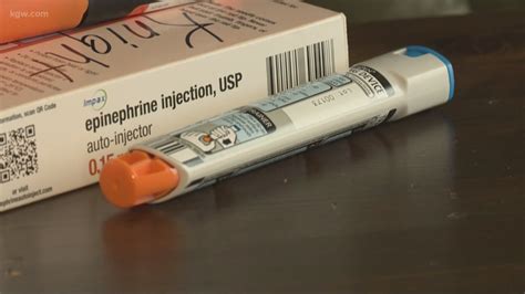 Fda Extending Some Epipen Expiration Dates By 4 Months