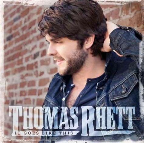 The Best Thomas Rhett Albums Ranked By Country Fans