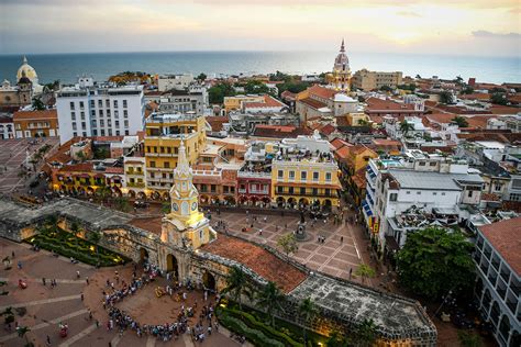 26 Best Things To Do In Cartagena And What To Eat Two Wandering Soles