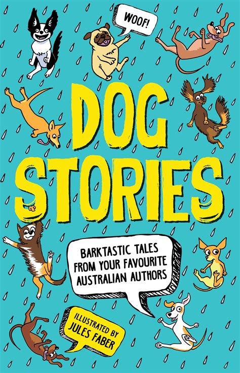 Dog Stories Penguin Books Australia