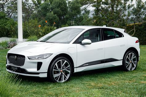 Jaguar I Pace Vs Tesla Model X Ev Tech 5 Key Differences Gated