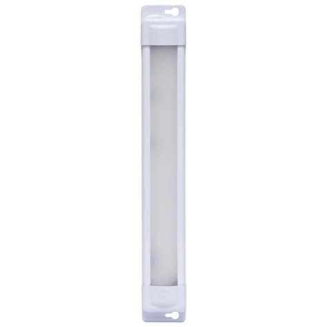 There is also the low. GE 12 in. Premium LED Linkable Under Cabinet Light Fixture ...