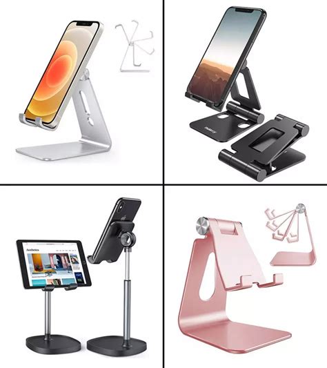 11 Best Cell Phone Stands For Desk In 2023