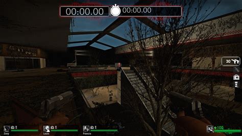 Dead Mall L4d Map Database