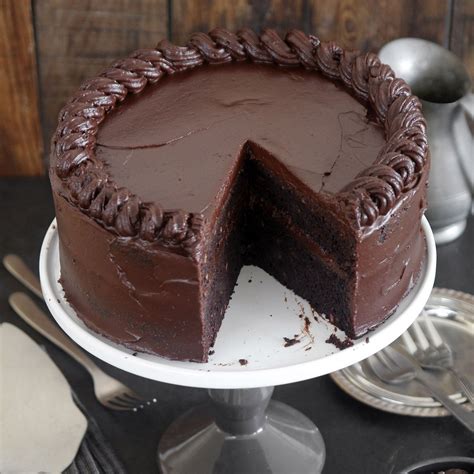 Looking For The Most Amazing Chocolate Cake You Just Found One This
