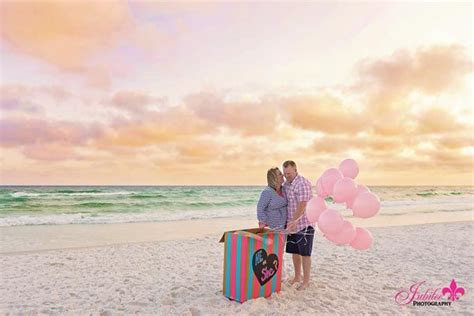 65 Gender Reveal Ideas For Your Big Announcement Shutterfly Beach