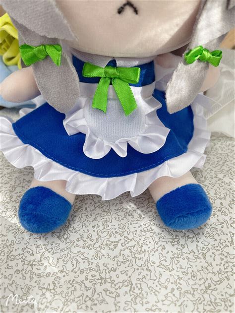 Anime Touhou Project Inu Sakuya Fumo Collection Stuffed Doll Plush Toy T 28cm Ebay