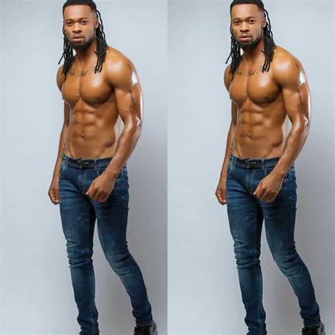 10 Sexiest Male Ghanaian And Nigerian Celebrities Yencomgh