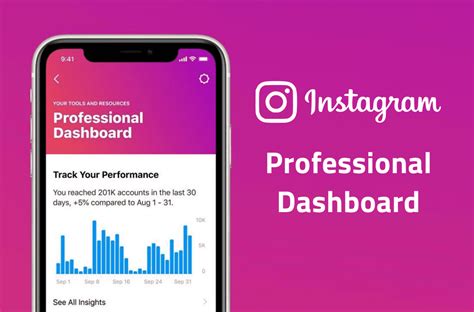 Inside Instagrams Professional Dashboard Social Nation