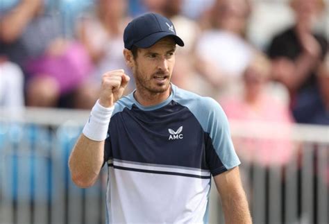 Murray Unsure Of Injury ‘severity Ahead Of Wimbledon Malay Mail