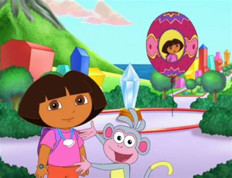 Doras Big Birthday Adventure Dora The Explorer Wiki Fandom