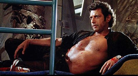 Cómo Jeff Goldblum Se Convirtió En Un Meme Viral Gracias A Jurassic Park No Había Nada Sexy