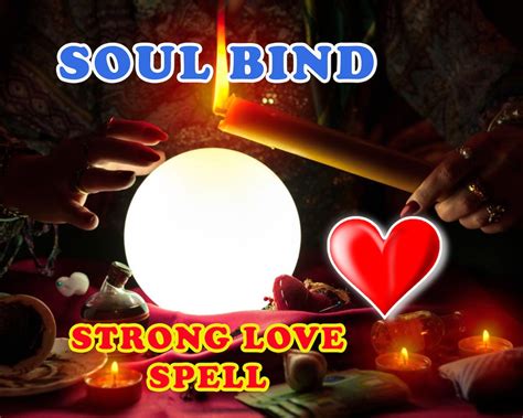 Buy Soul Binding Love Binding Ritual Love Spell Soul Bind Spell