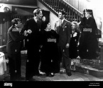 Arsénico y encaje antiguo, Peter Lorre, Raymond Massey, Josephine Hull ...