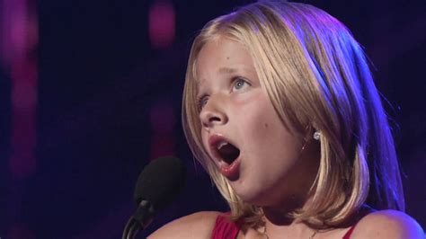 America S Got Talent YouTube Special Jackie Evancho YouTube