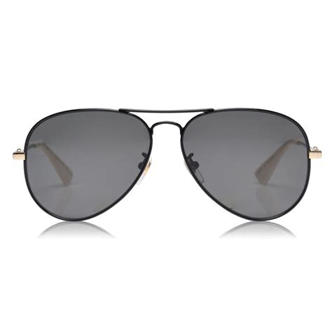 gucci unisex s aviator sunglasses sunglasses flannels